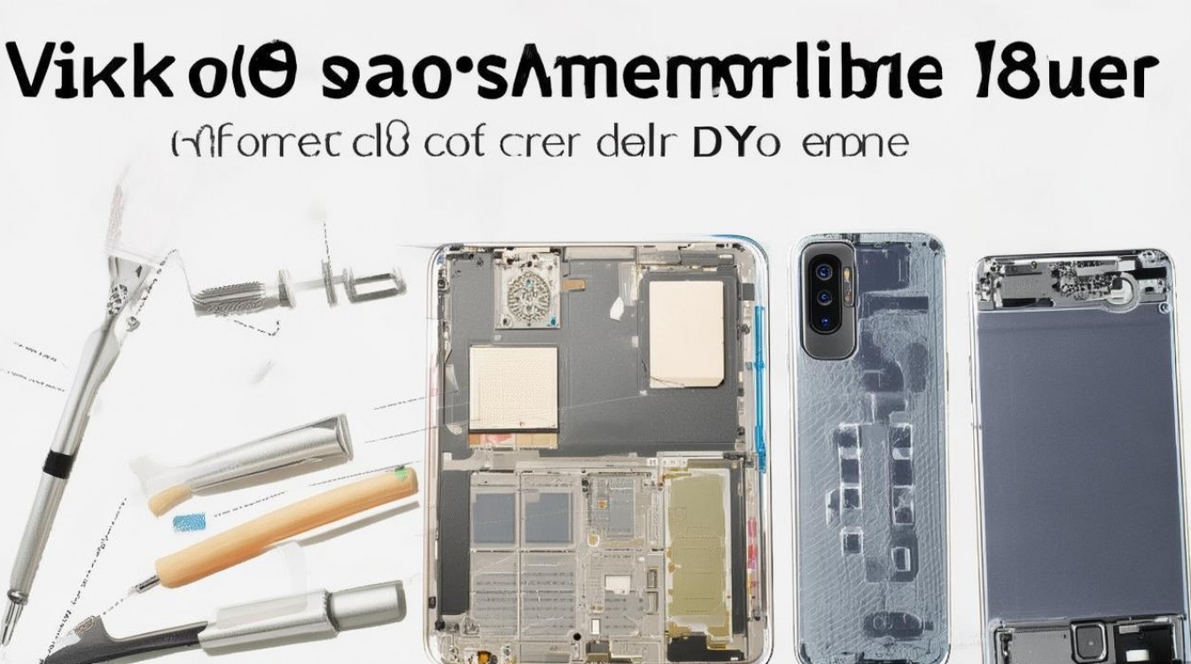 vivox9拆后盖步骤教程，自己拆要注意什么？