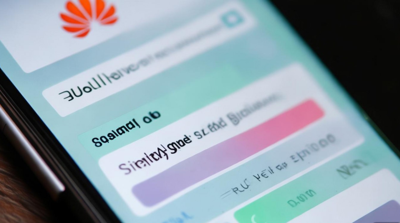 华为视频字幕大小颜色怎么调？手机端操作步骤详解