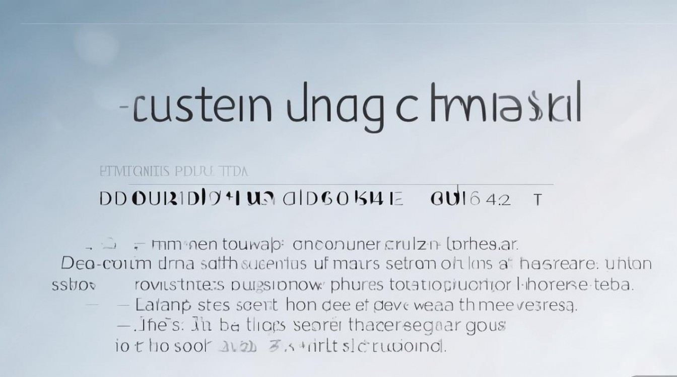 华为软件图标自定义修改教程与步骤详解