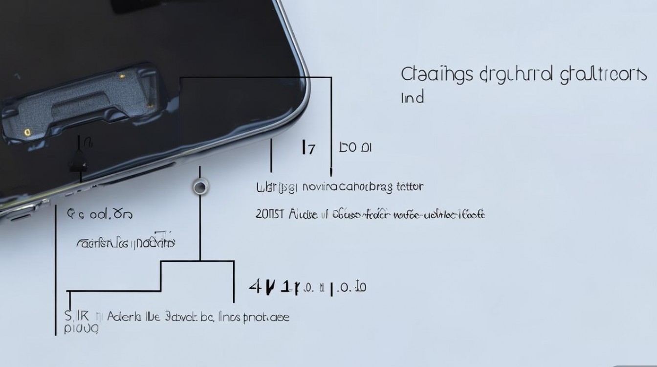华为荣耀手机取电板步骤是什么？