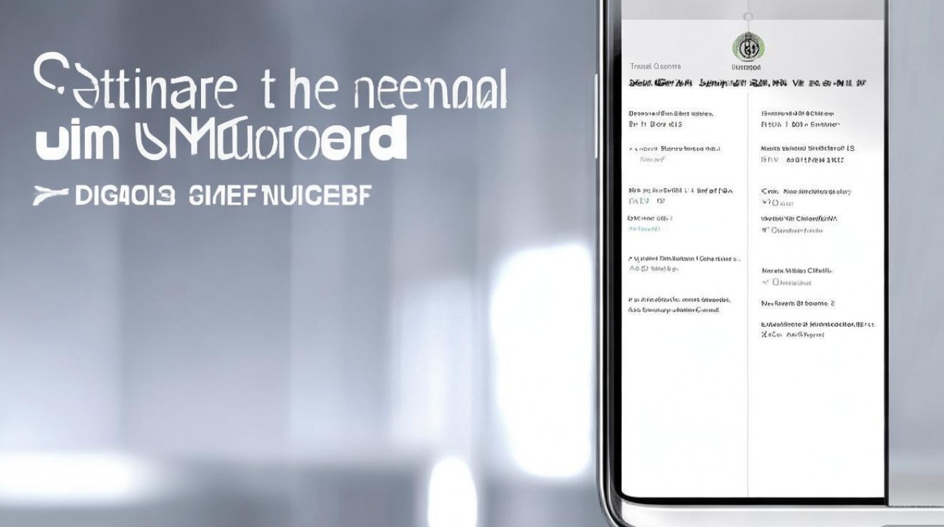 华为荣耀双卡怎么设置？教你详细步骤与技巧！