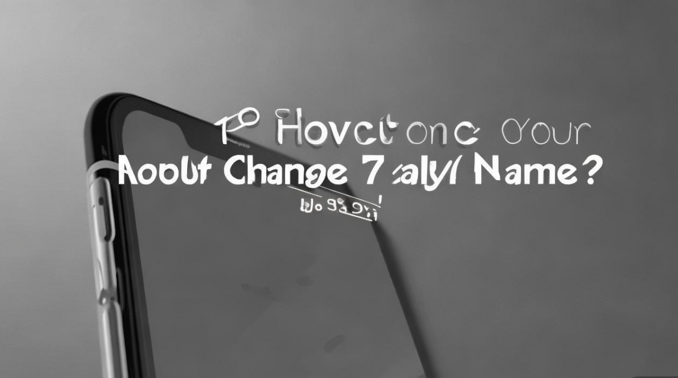 苹果7ID名字怎么改?教你简单几步搞定!