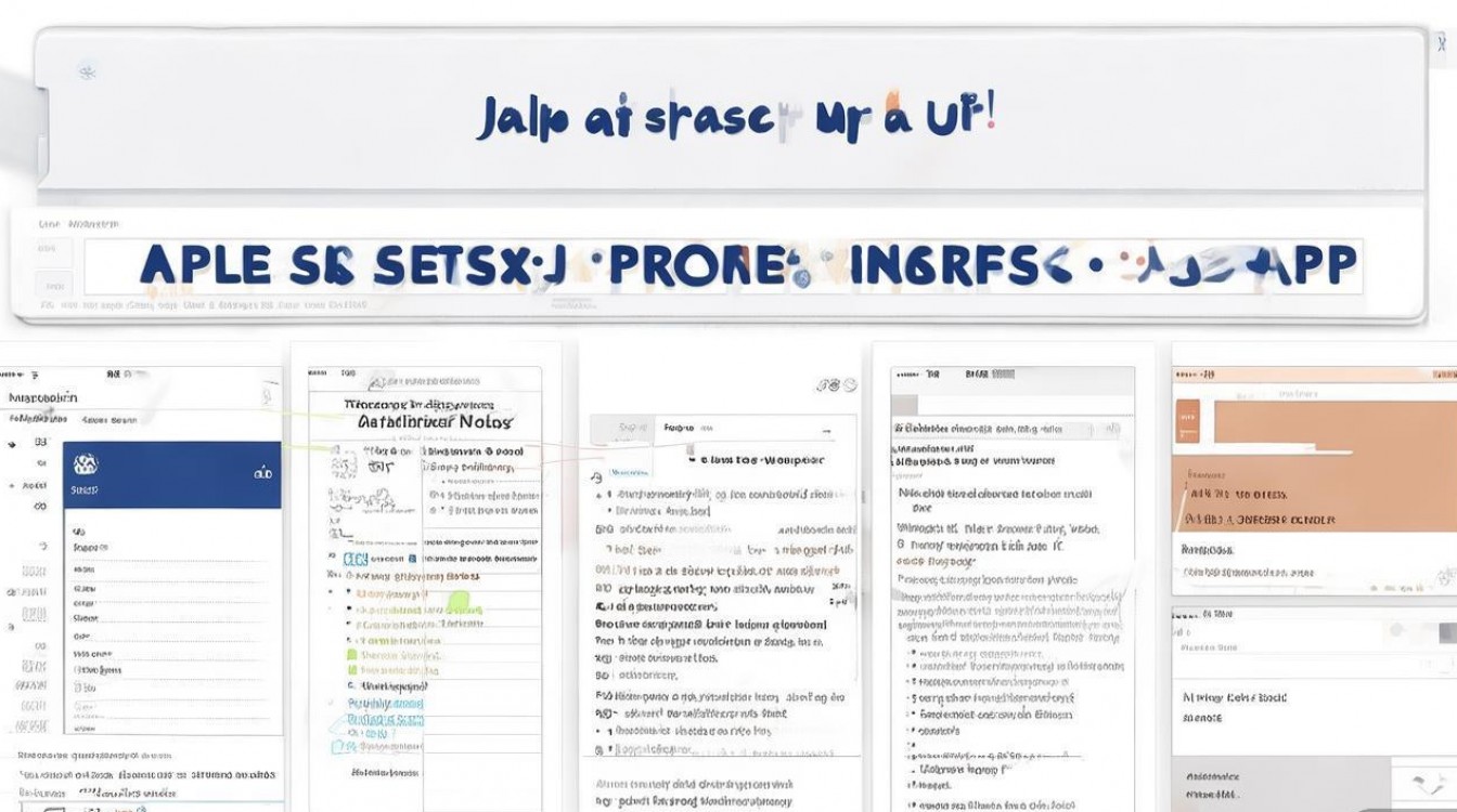 苹果7p备忘录怎么设置？新手必看设置教程