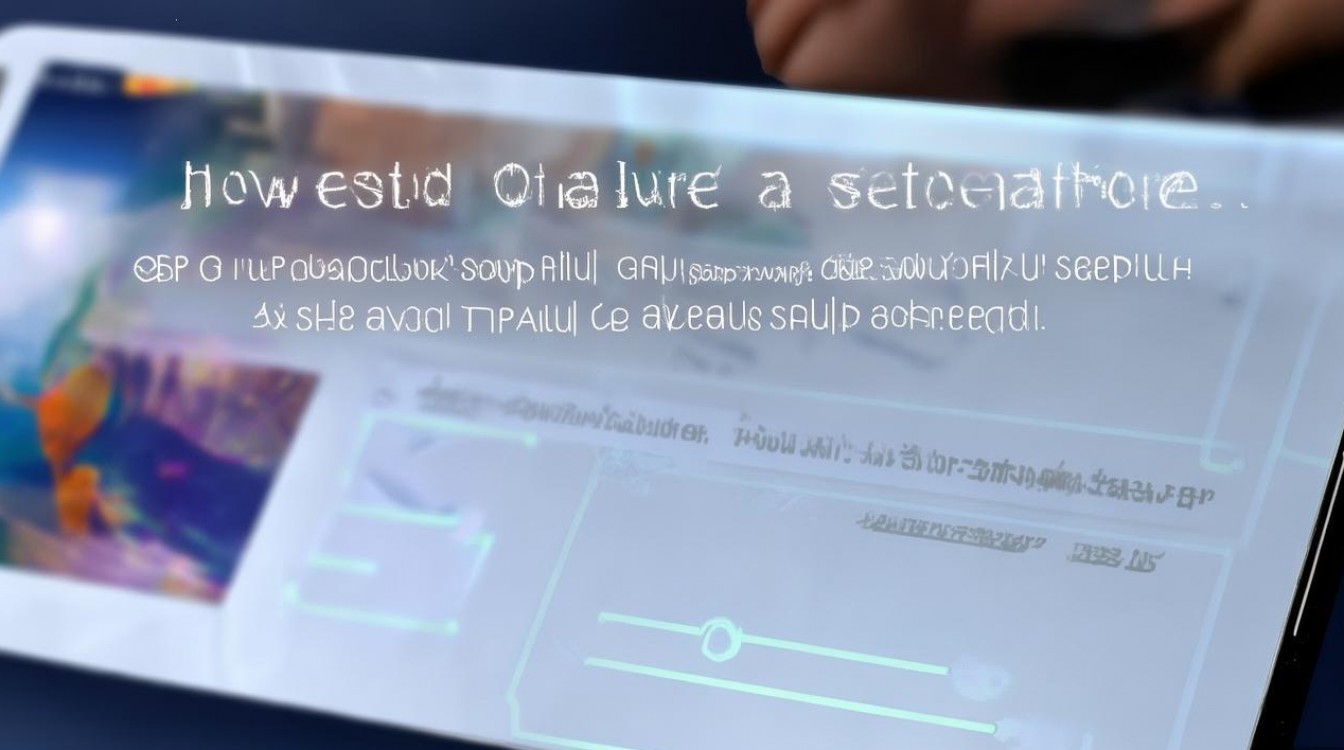 oppo趣味截屏怎么操作?有哪些隐藏玩法?