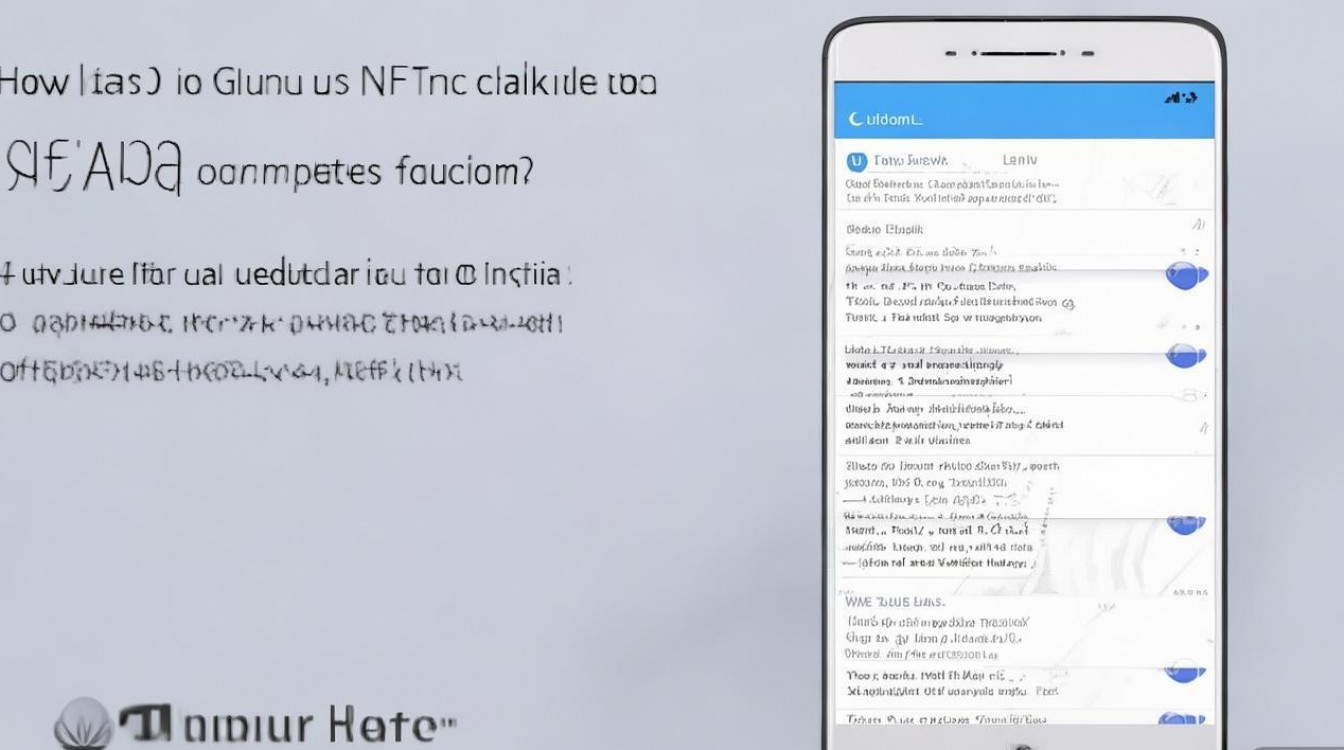 华为荣耀7NFC功能怎么用?详细设置步骤是什么?