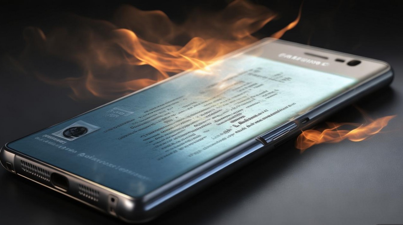 三星note手机发热是什么原因导致的?