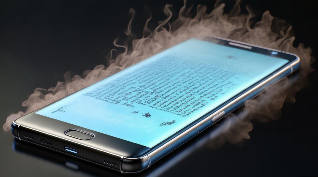 三星note手机发热是什么原因导致的?