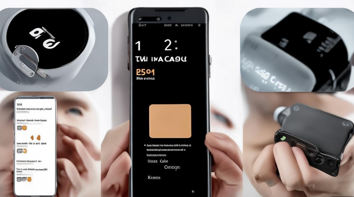 oppo手机怎么装sim卡?详细步骤是怎样的?