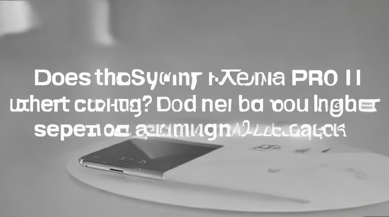 索尼XperiaPRO-I支持无线充电吗?原装充电器是否需要单独购买?