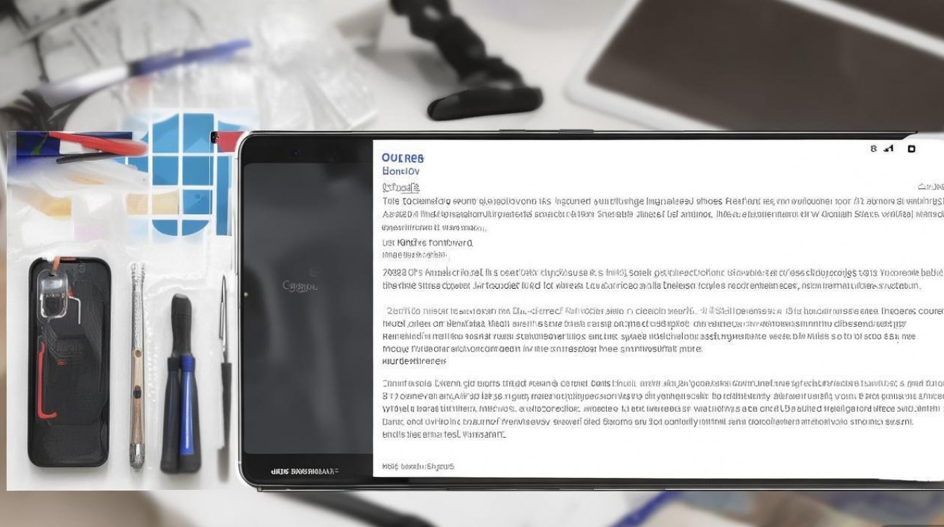 华为荣耀V9屏幕碎了怎么自己换？换屏幕教程和配件去哪买？