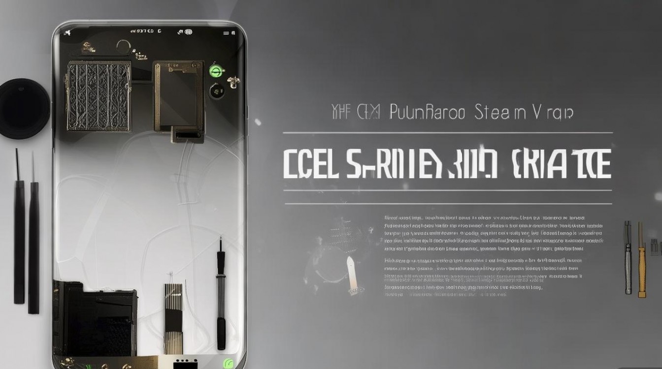 华为荣耀V9屏幕碎了怎么自己换？换屏幕教程和配件去哪买？