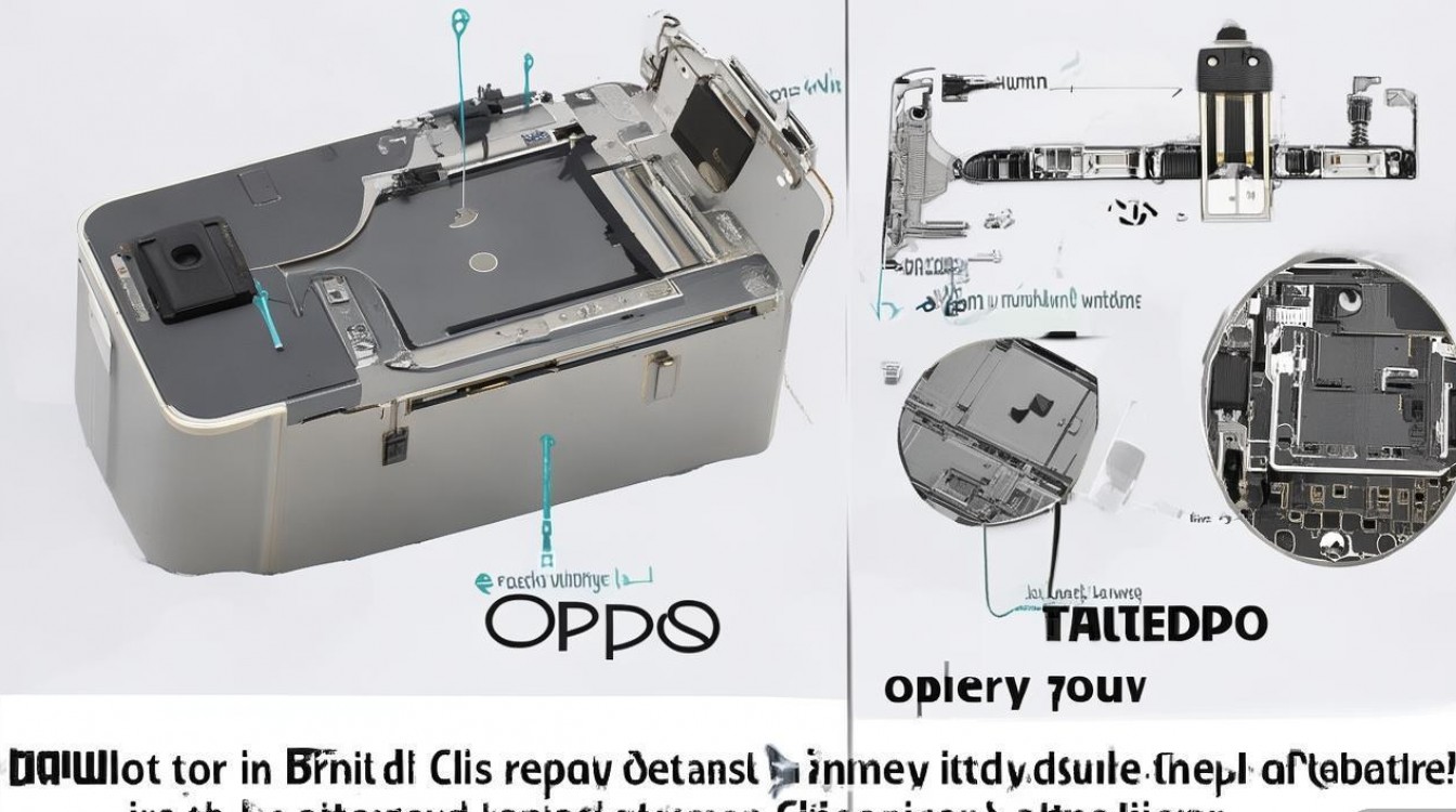 oppo手机怎么拆卸更换电池？步骤详解与注意事项