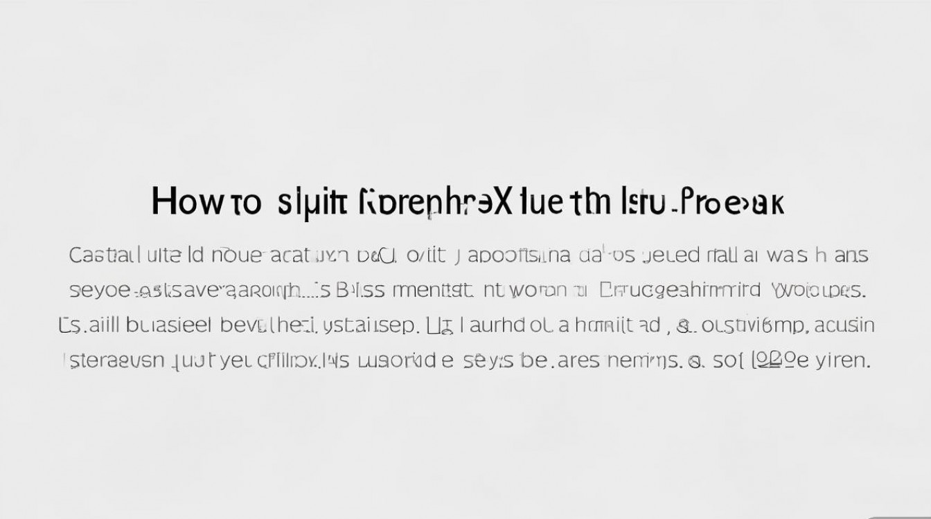 vivox9plus怎么分屏吗？详细操作步骤在这里！