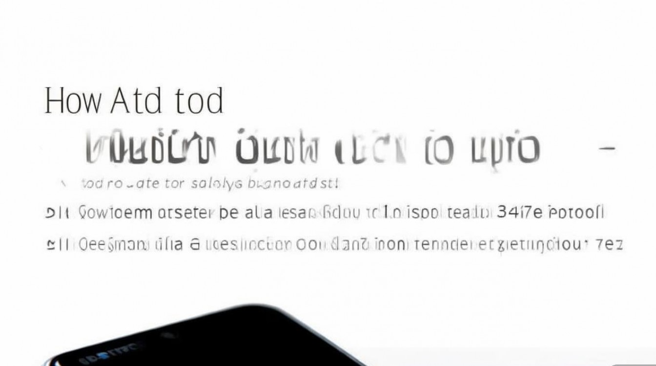 oppo手机怎么添加桌面图标?新手必看步骤指南