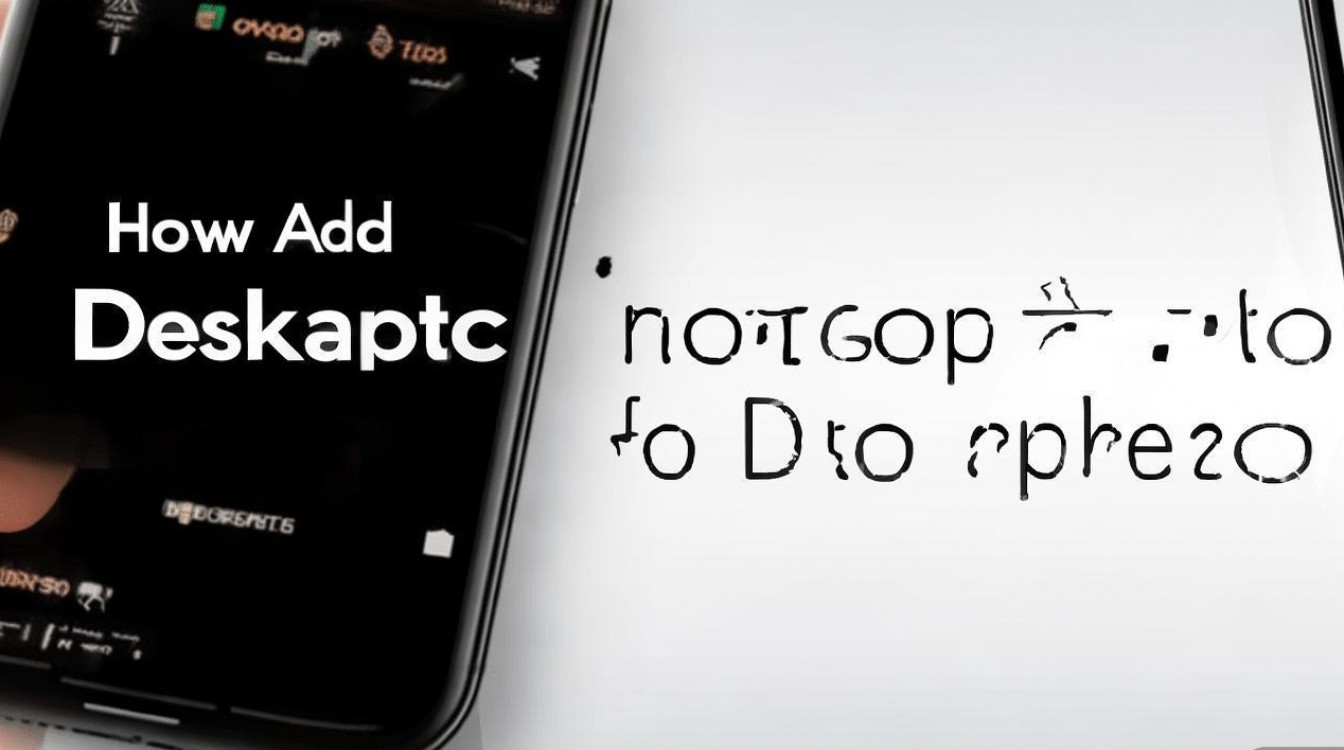 oppo手机怎么添加桌面图标?新手必看步骤指南