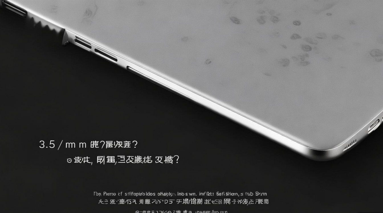 联想小新Pad Pro 12.6耳机孔是3.5mm吗？怎么插耳机？