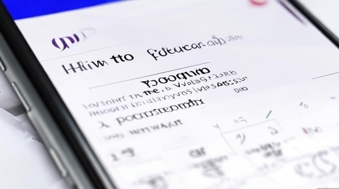 oppo手机忘记密码怎么解锁？oppo手机密码重置方法有哪些？