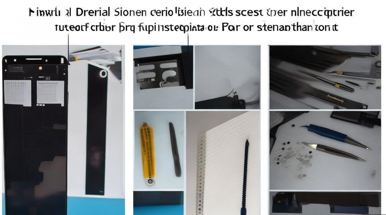 华为屏幕怎么拆?自己拆换屏步骤和注意事项有哪些?