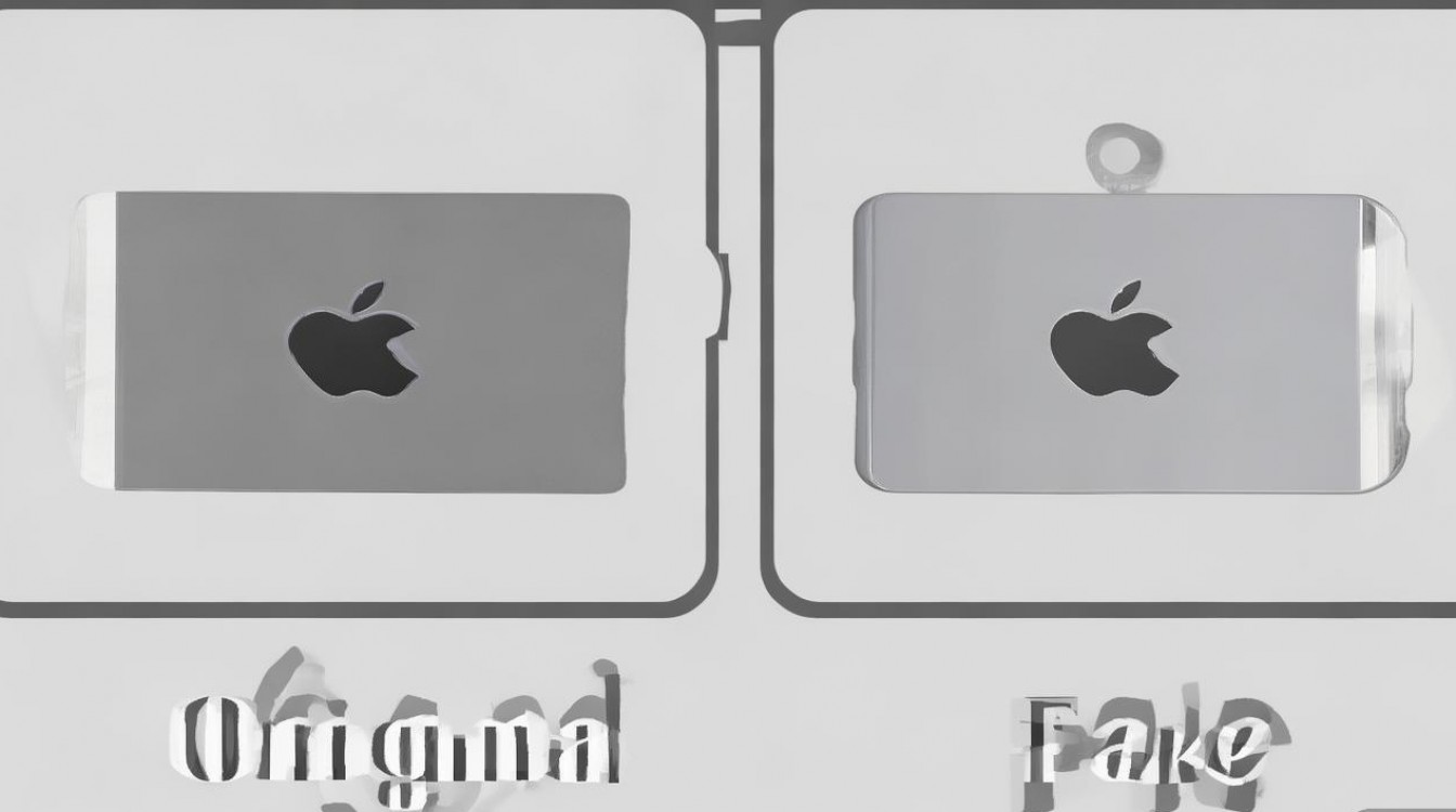 苹果6后封原装如何辨别？教你一眼识别真假后盖！
