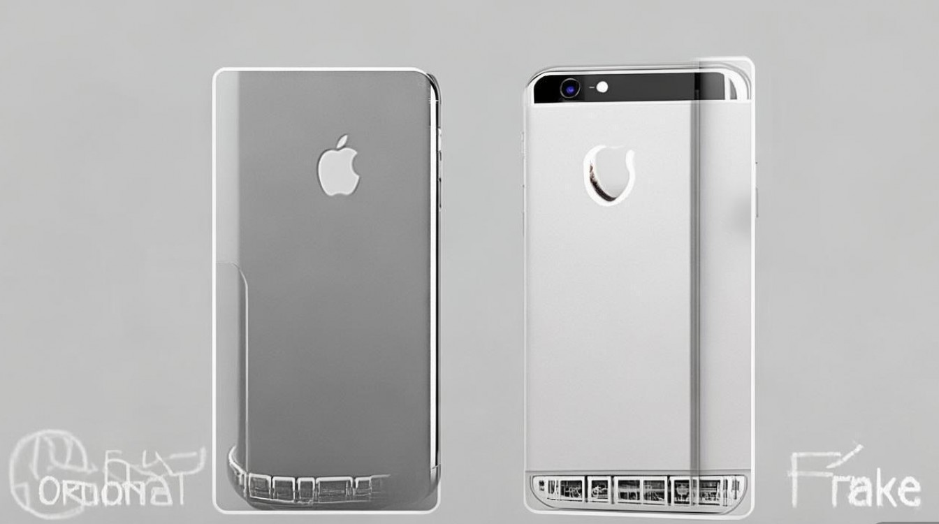 苹果6后封原装如何辨别？教你一眼识别真假后盖！