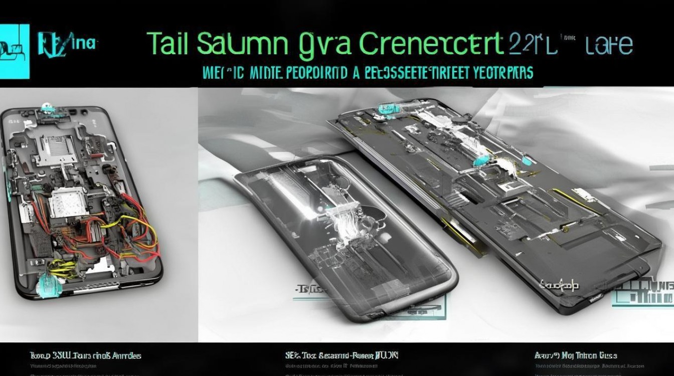 三星n2尾插排线更换步骤是怎样的？