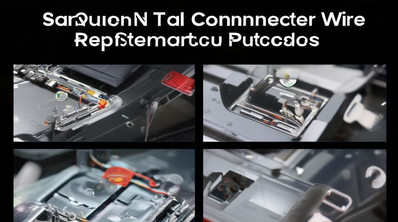 三星n2尾插排线更换步骤是怎样的？