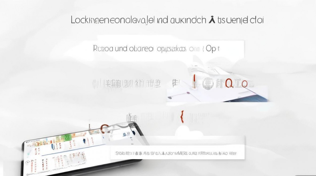 oppo手机怎么锁定qq？锁定后怎么解除？