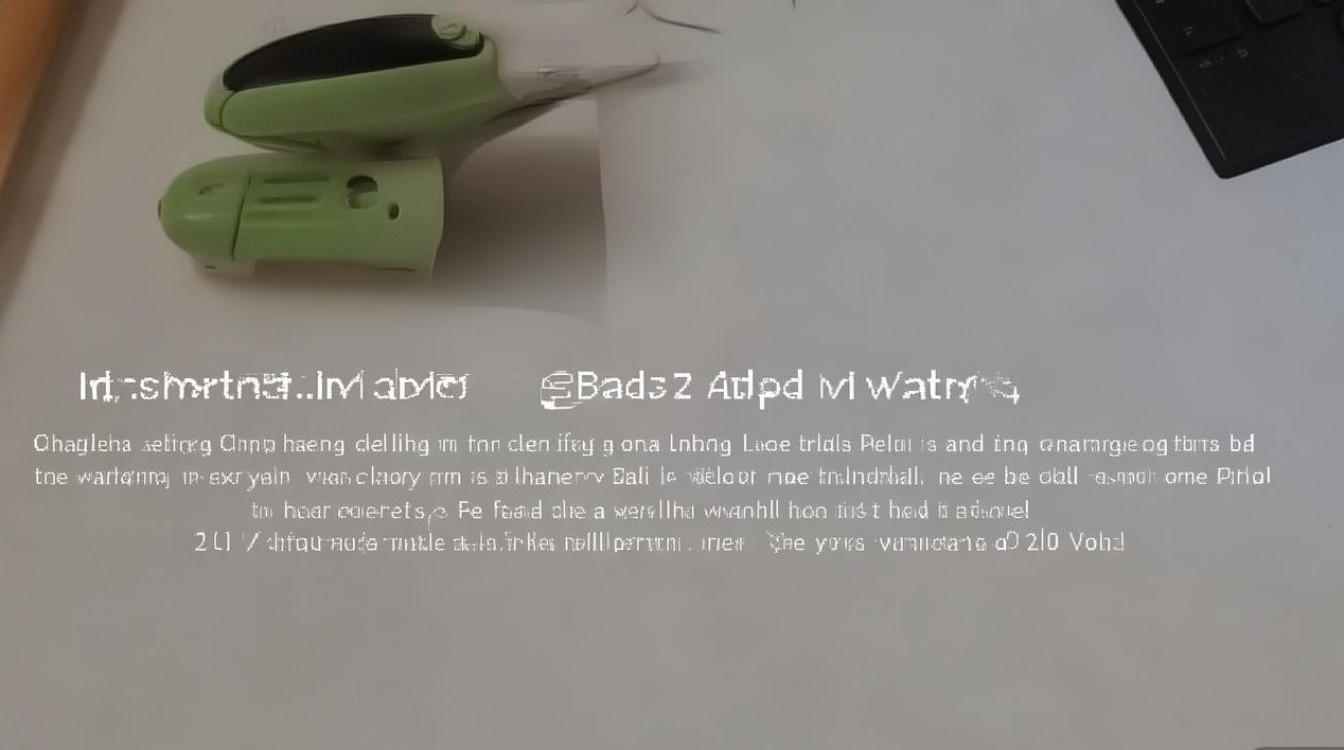 红米watch2怎么充电？新手必看充电方法介绍。