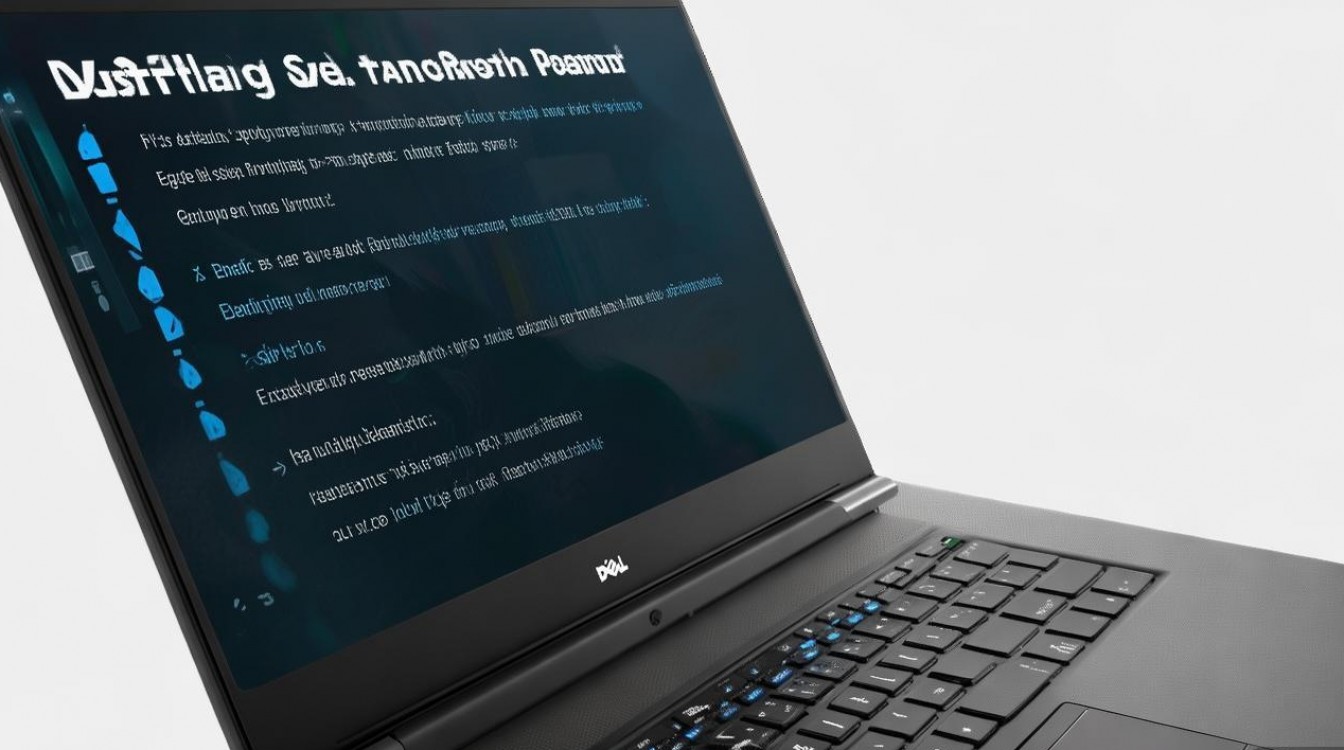 戴尔G15电脑密码怎么设置？新手必看设置方法教程