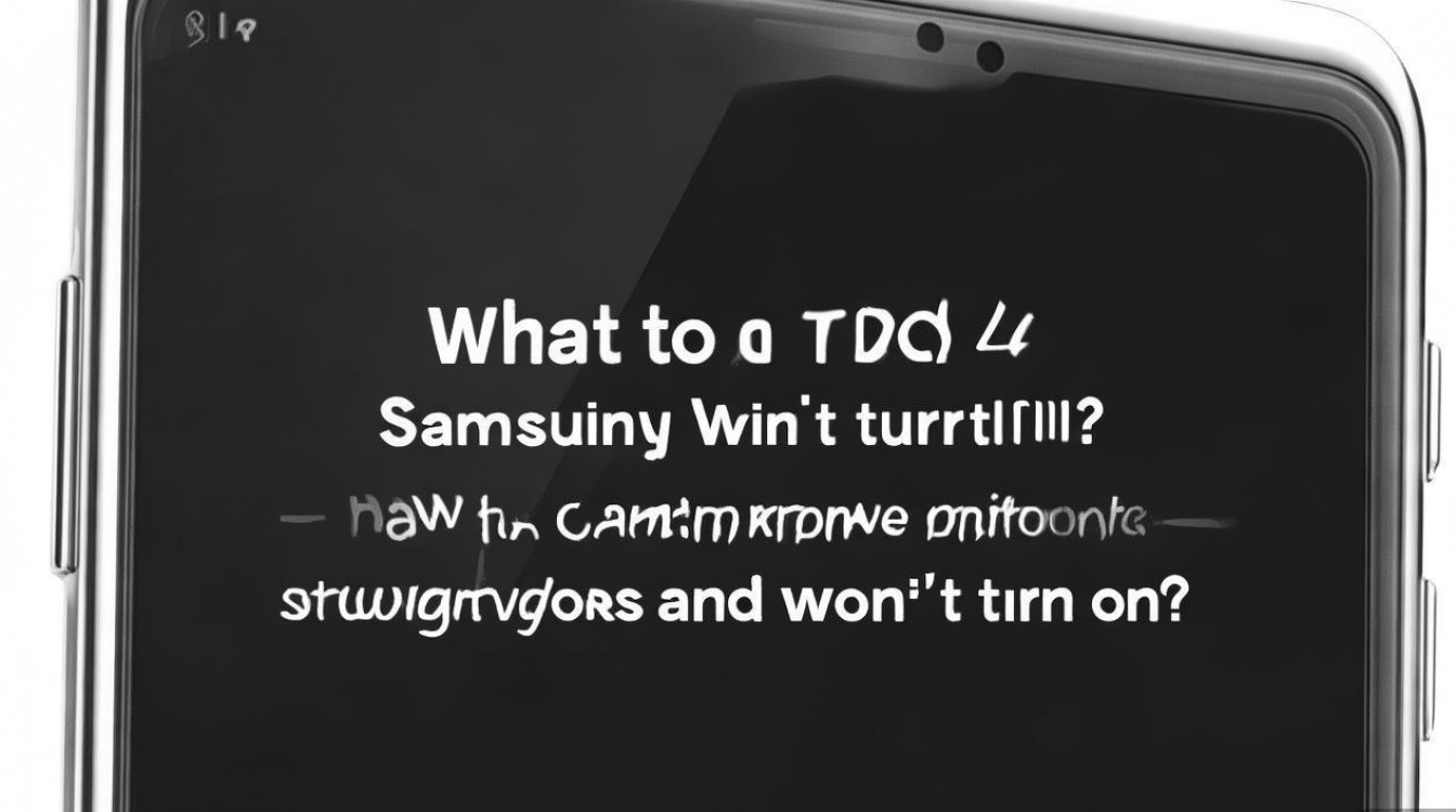 三星Galaxy A7开不了机怎么办?手机突然黑屏无法开机怎么办?