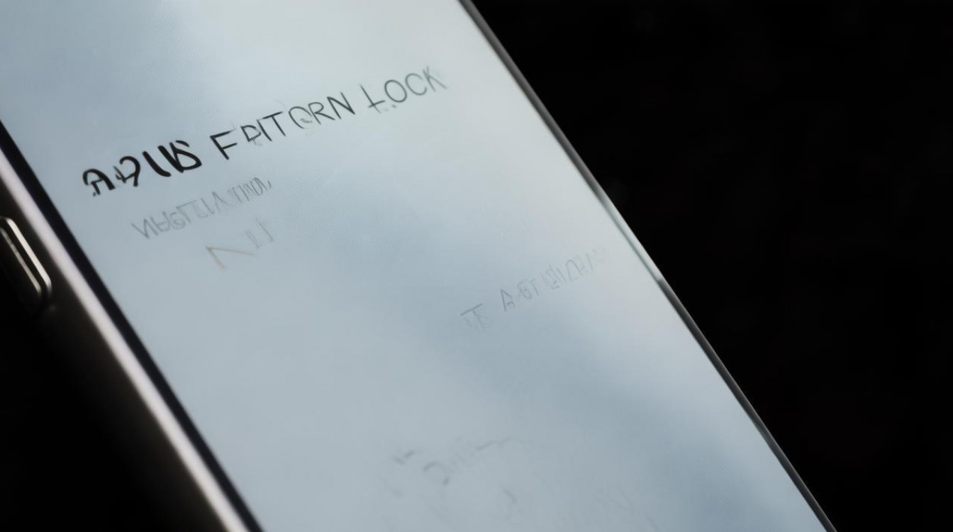 苹果6s图案密码忘了怎么解锁？