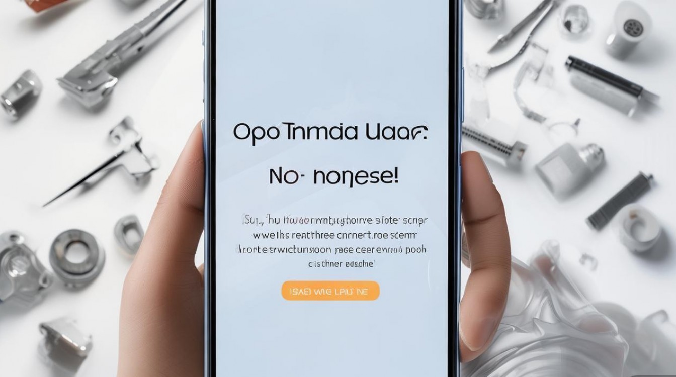 oppo手机突然白屏没反应，怎么办？教你快速解决方法