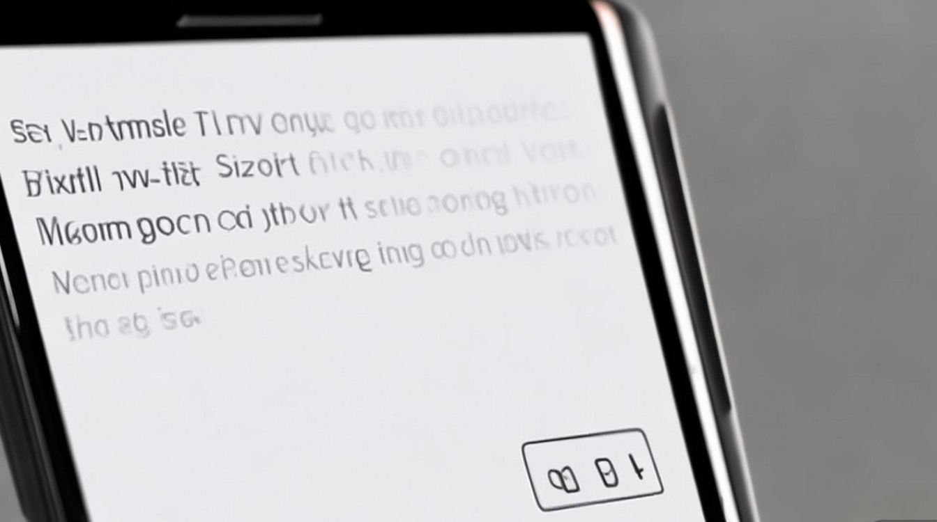 vivox7怎么调字体大小?系统字体设置方法详解