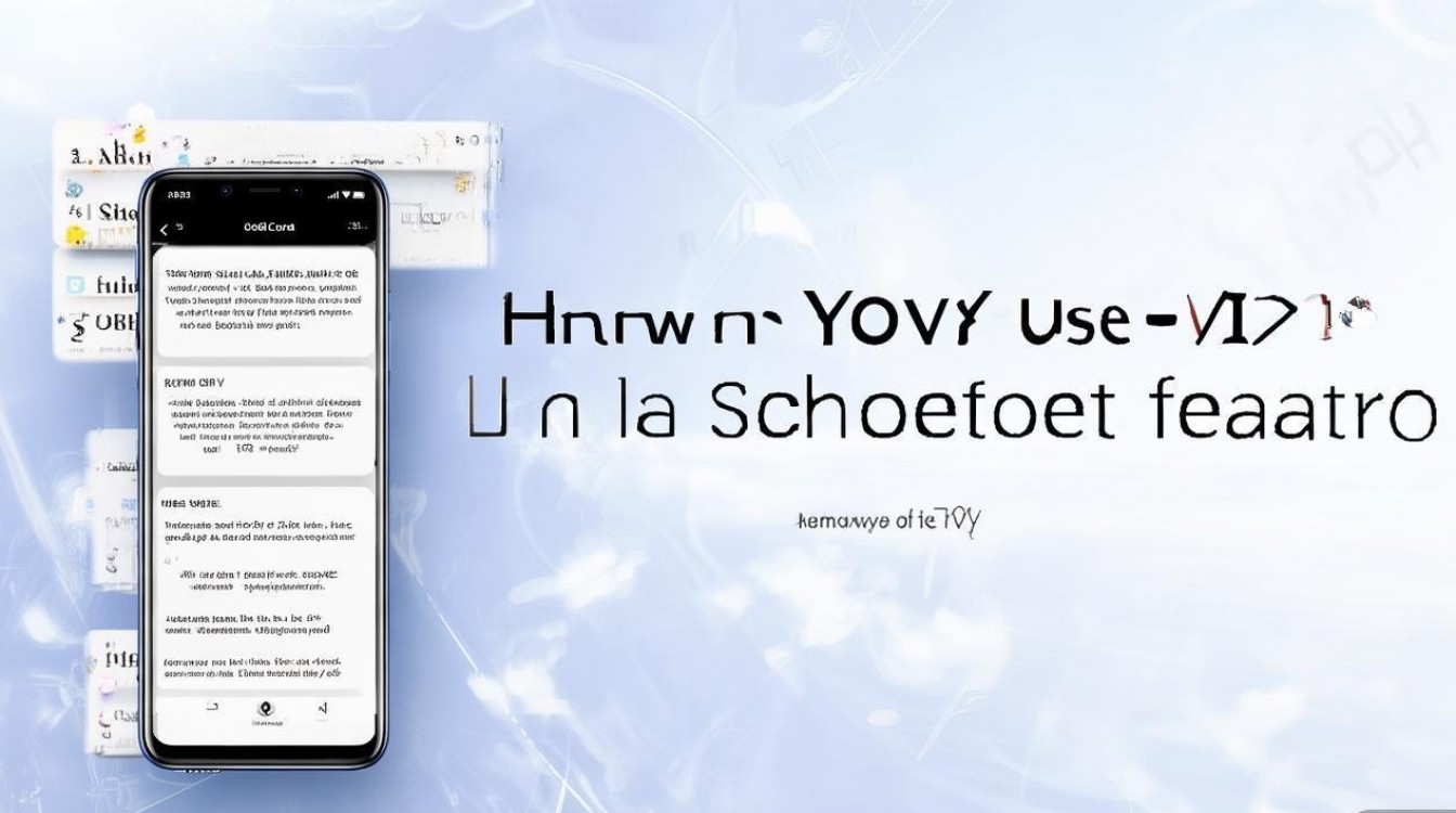 vivox7超长截屏怎么操作？详细步骤在这里！