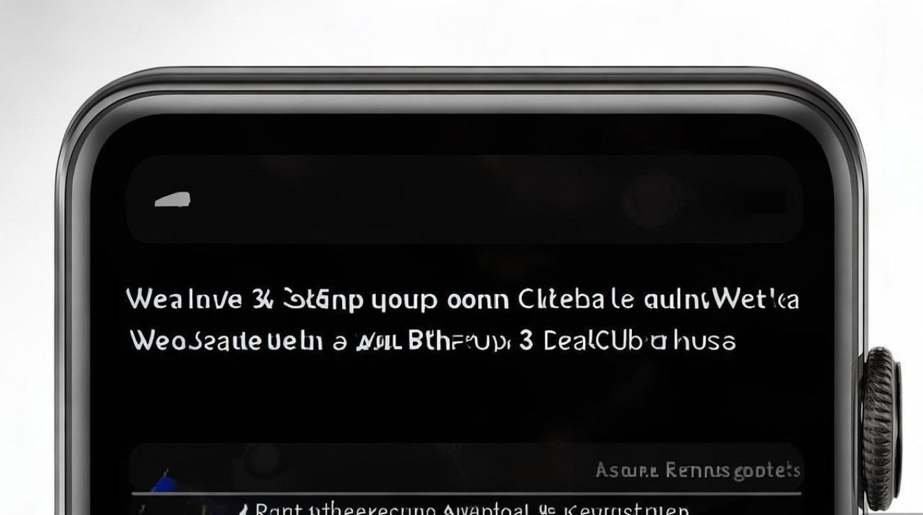 红米watch2如何设置才能接收并回复微信消息？