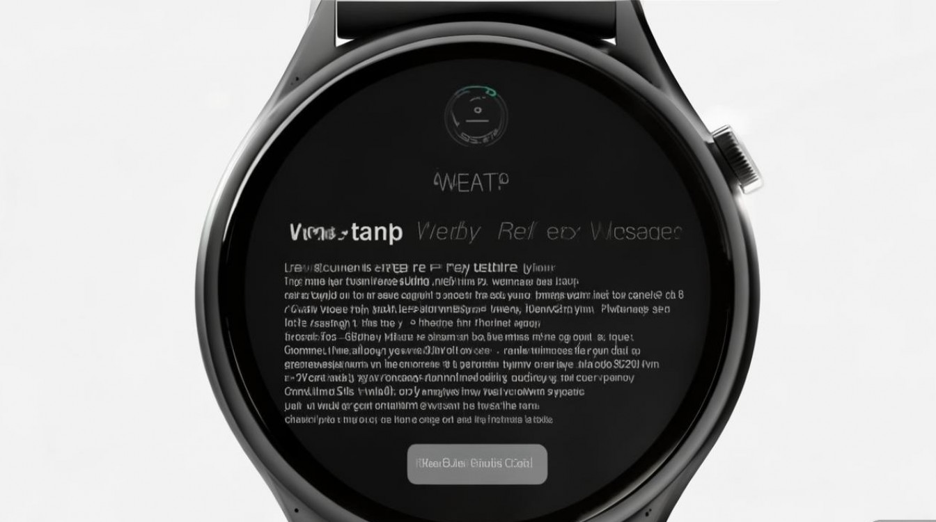 红米watch2如何设置才能接收并回复微信消息？