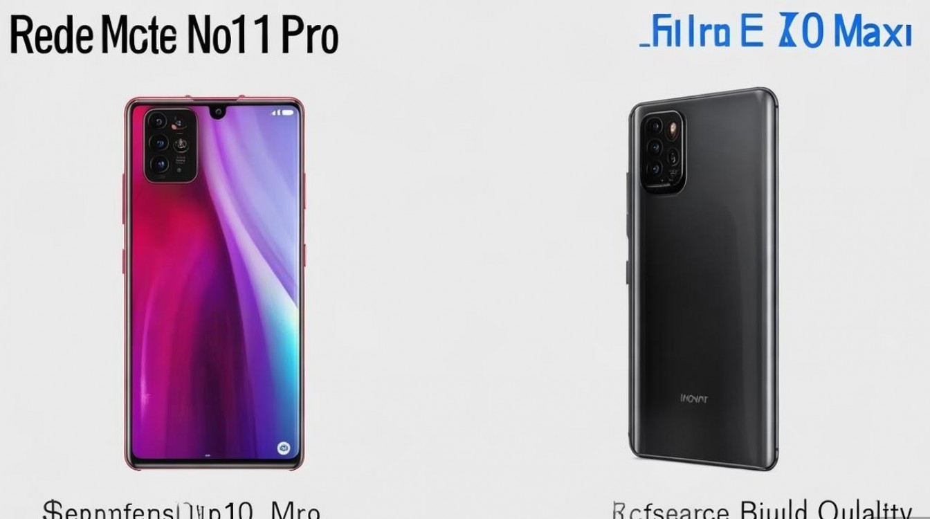 红米note11Pro和荣耀x30max区别大吗？哪款更值得买？