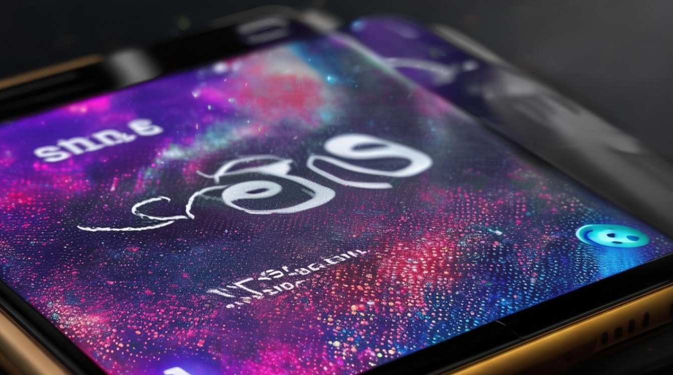 三星c9手机图标颜色怎么自定义更改？