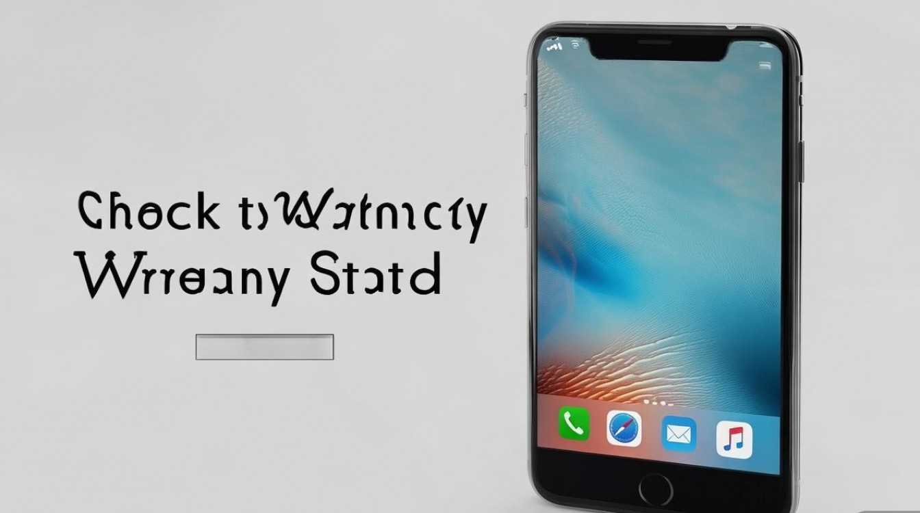 苹果6s怎么查是否过保修期？