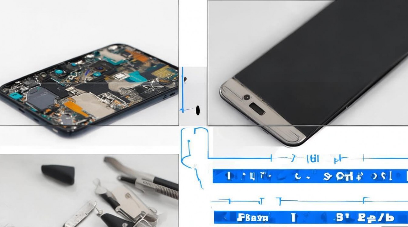 vivox7充电口损坏了，自己动手拆开怎么修？