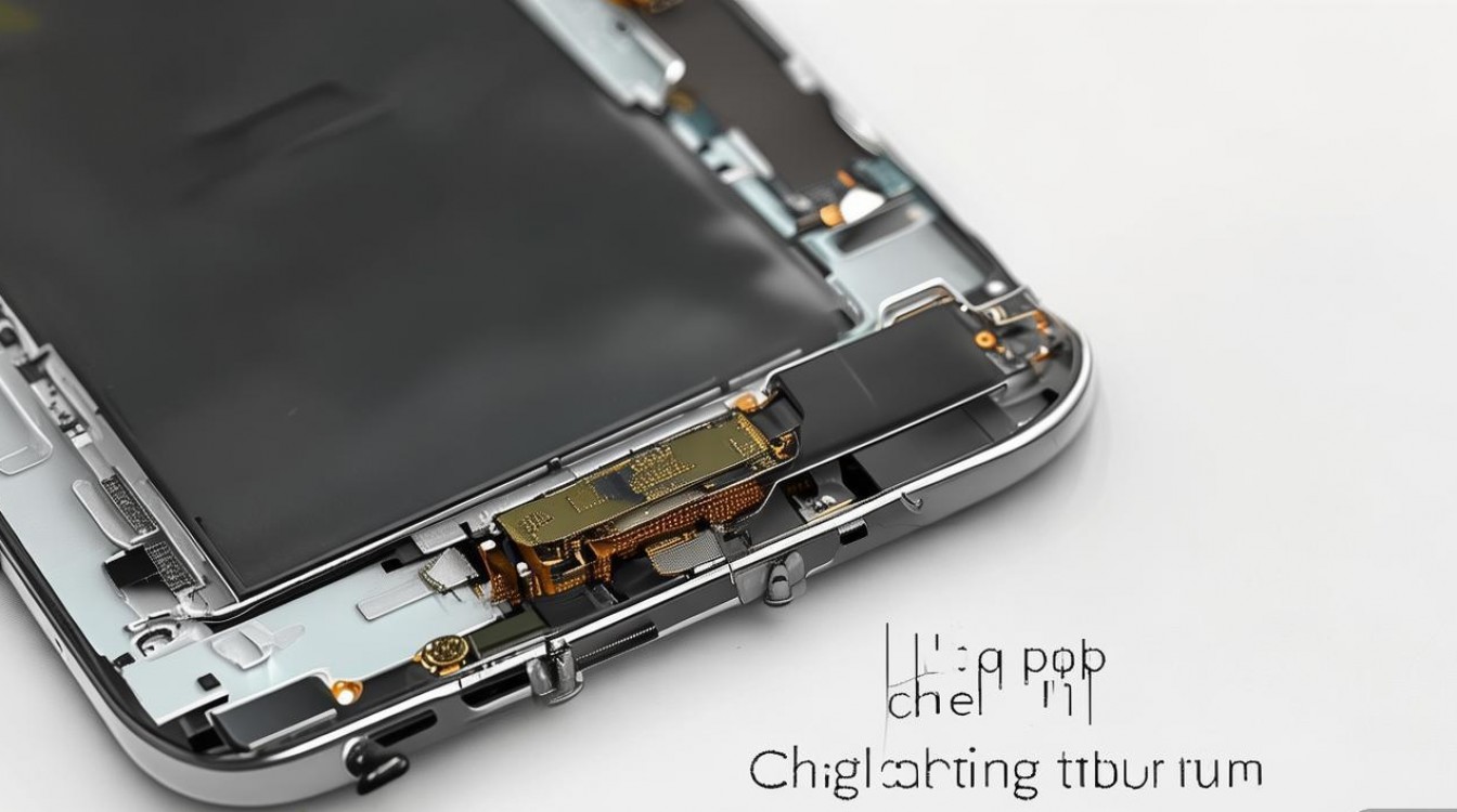 vivox7充电口损坏了，自己动手拆开怎么修？