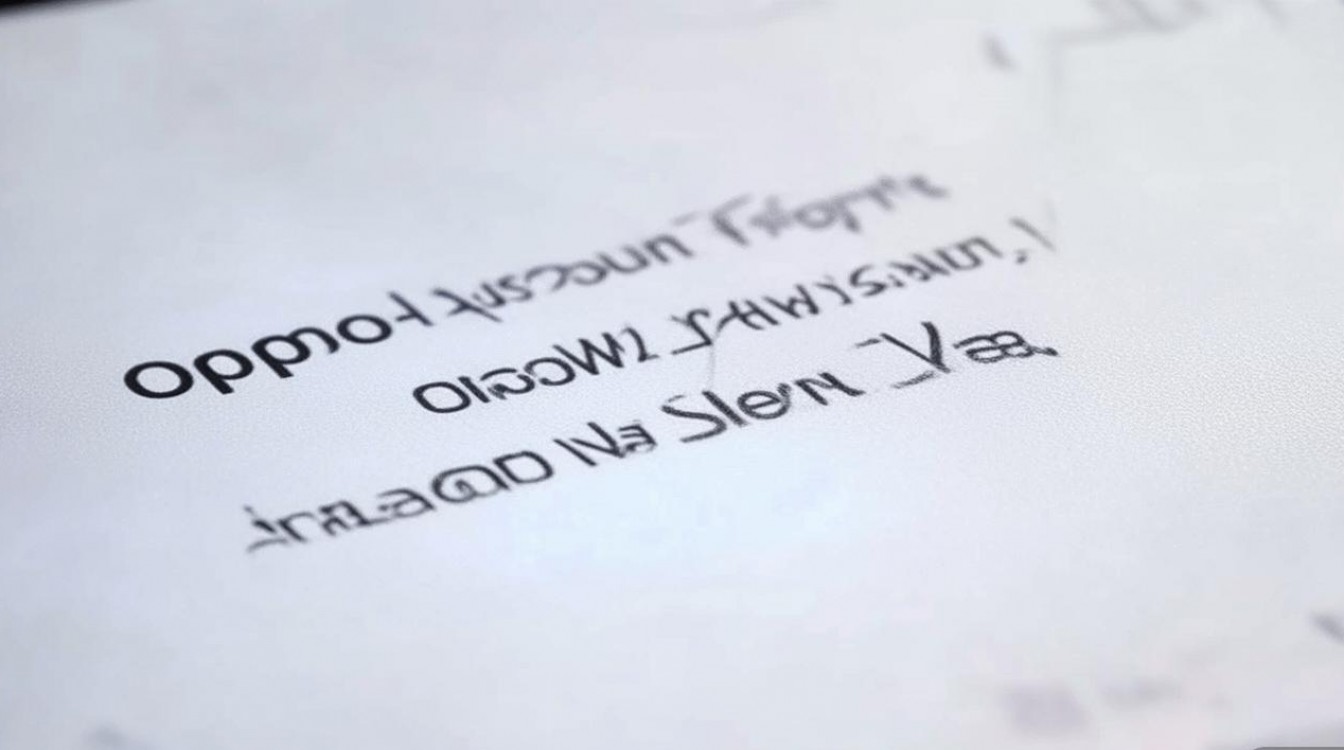 oppo账号忘记密码怎么清除？30字疑问长尾标题