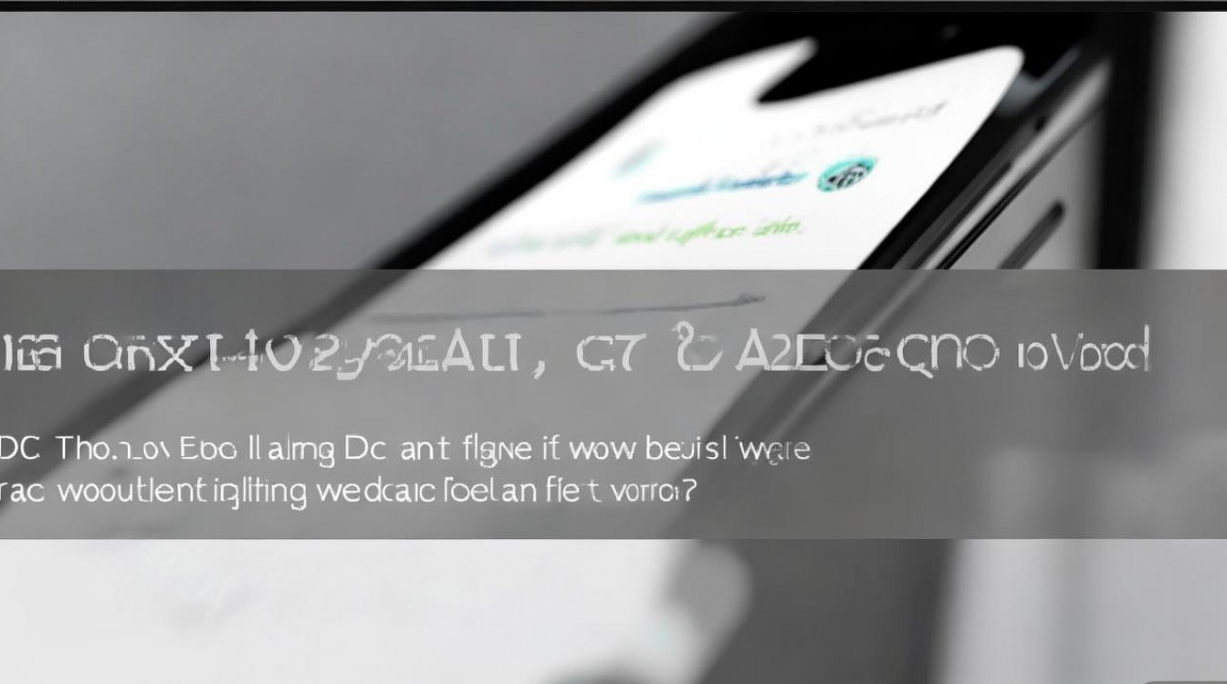 iQOONeo6SE有DC调光吗？防频闪怎么开？步骤详解来了