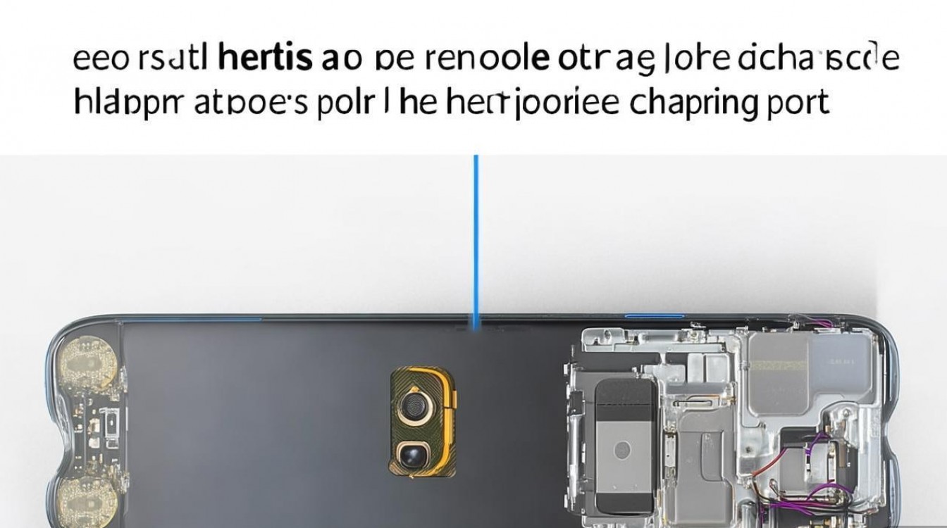 vivox7充电口坏了怎么自己拆换？