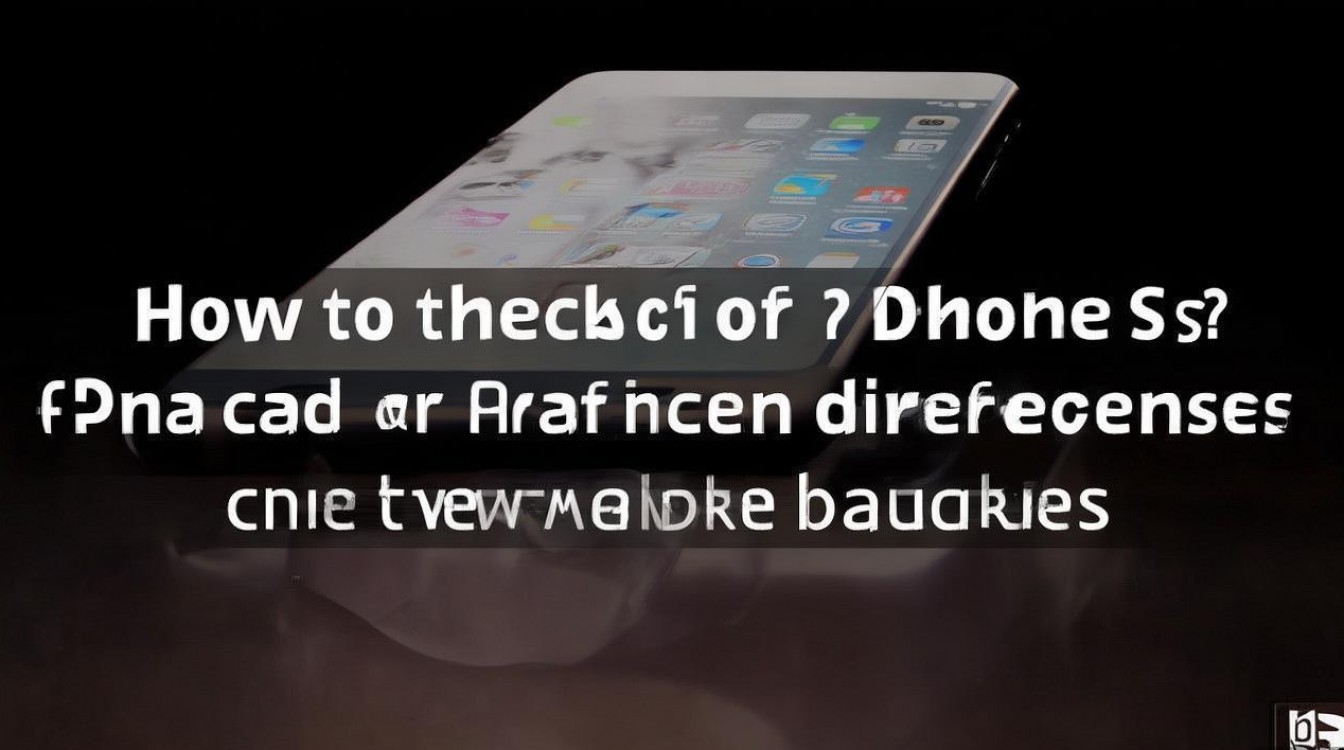 苹果6s颜色怎么查?不同批次颜色有区别吗?