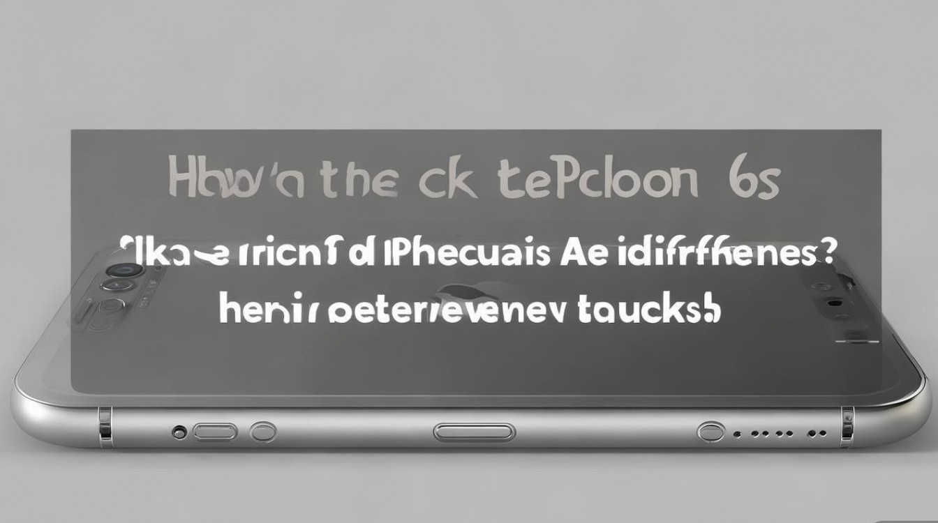 苹果6s颜色怎么查?不同批次颜色有区别吗?
