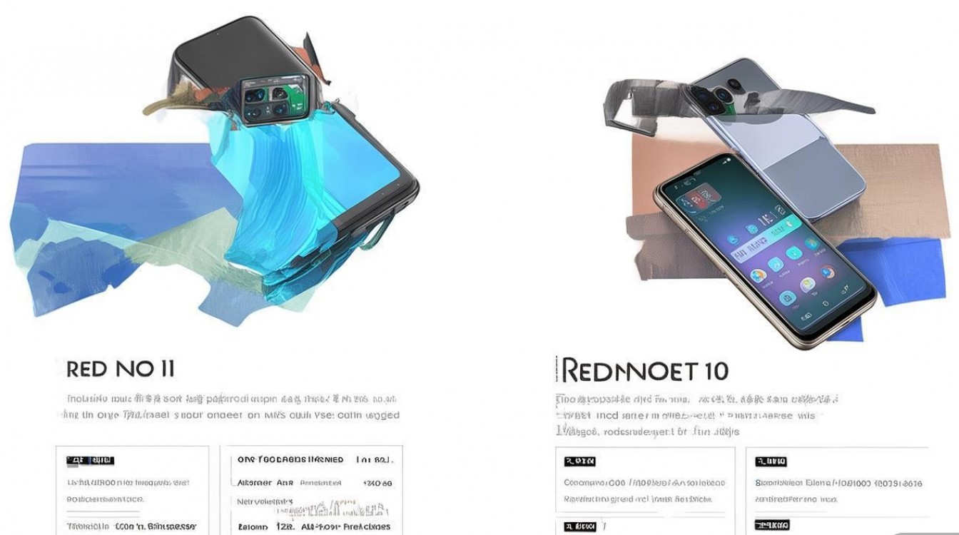 红米Note11和Note10区别在哪？配置性能差多少值得买？