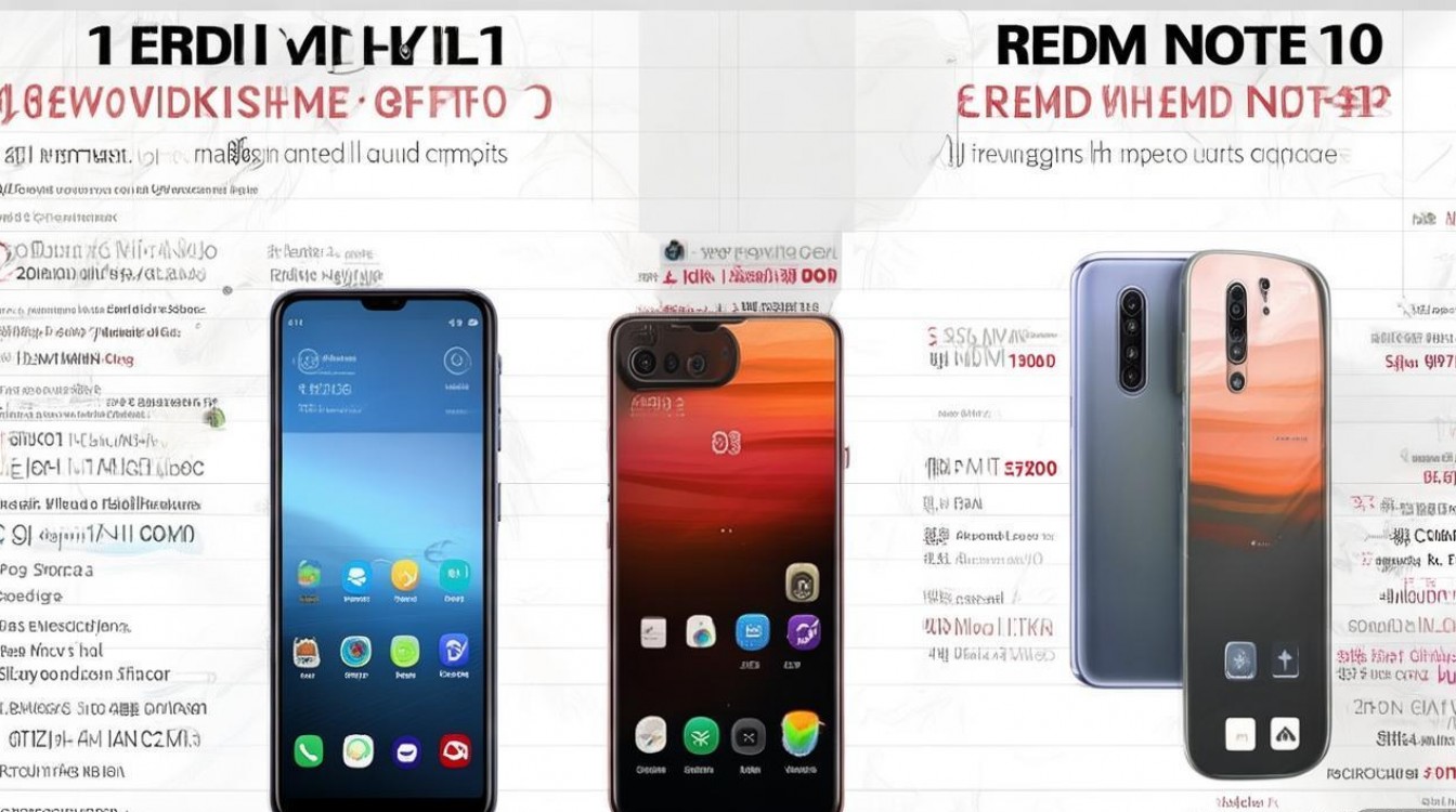 红米Note11和Note10区别在哪？配置性能差多少值得买？