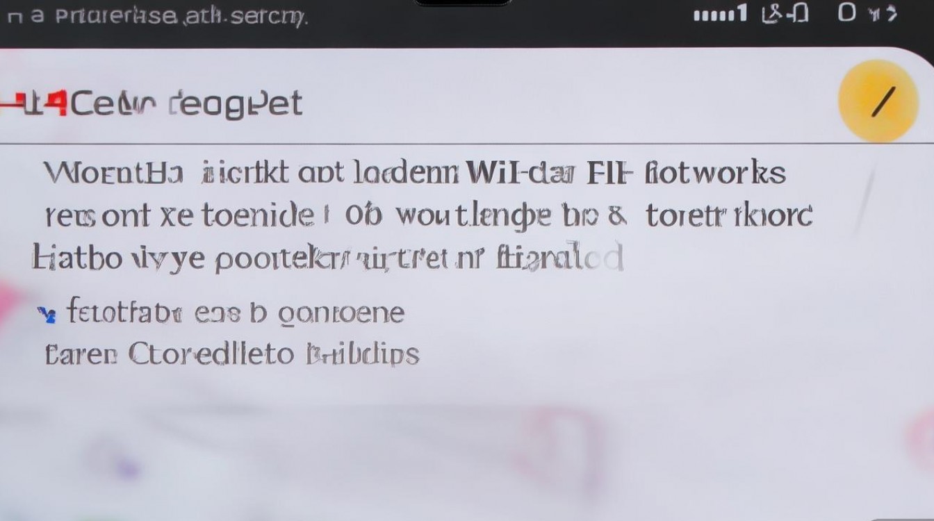 华为手机搜不到隐藏WiFi怎么办？连接隐藏WiFi失败怎么解决？
