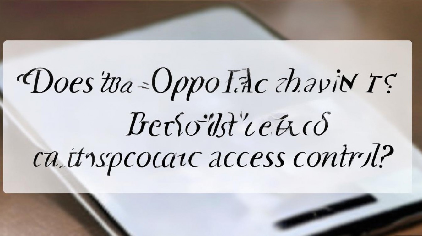 oppoA56有NFC功能吗？能刷公交门禁吗？